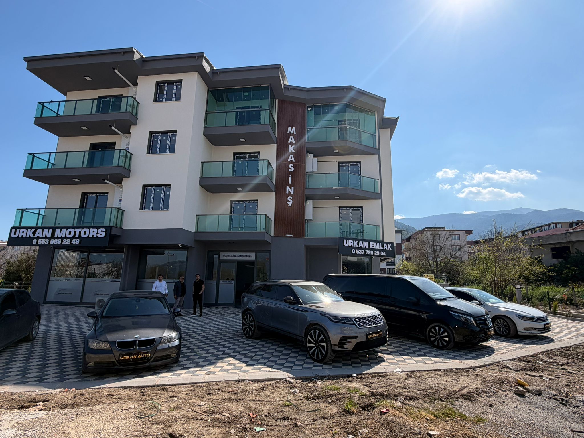 Urkan Motors Gayrimenkul